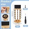 Rotating Wooden Snack Organizer Holder ODIS-WH0030-238-2