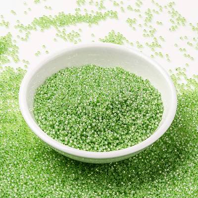 MIYUKI Round Rocailles Beads SEED-X0056-RR0676-1