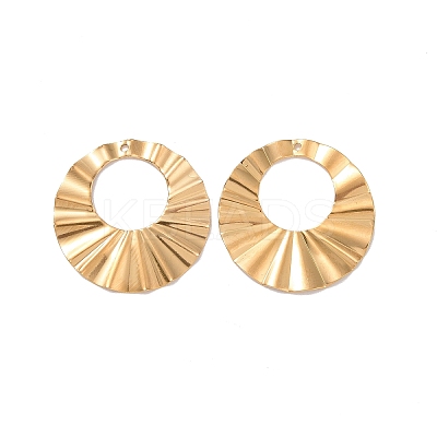 304 Stainless Steel Pendants LS-STAS-A061-03G-1