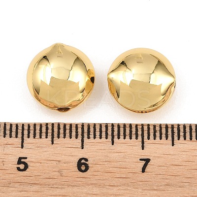 Brass Beads KK-H292-11G-1