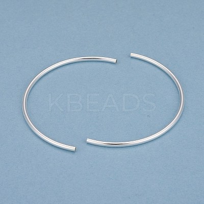 Brass Tube Beads KK-Y003-88B-S-1