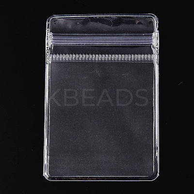 Transparent Plastic Resealable Bags ABAG-T011-03G-1