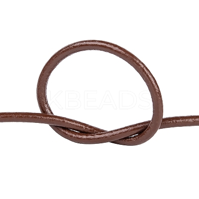 Leather Beading Cord X-WL-A002-12-1