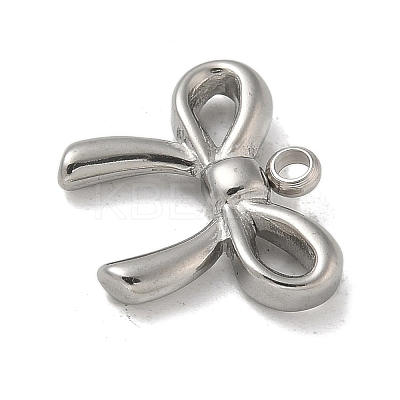 304 Stainless Steel Pendants STAS-S131-19P-1