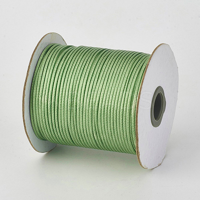Eco-Friendly Korean Waxed Polyester Cord YC-P002-0.5mm-1122-1