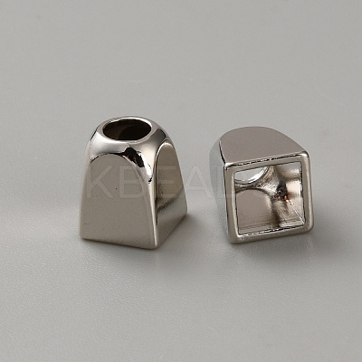 Zinc Alloy Cord Ends FIND-WH0365-016P-1