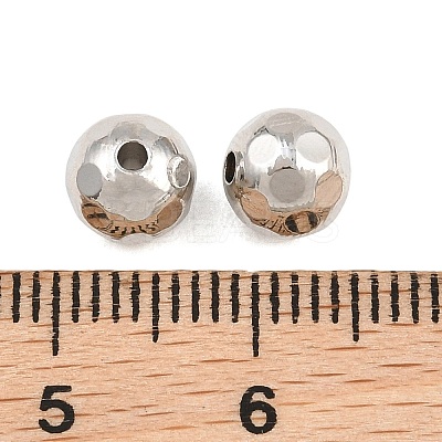 Brass Beads KK-CBA78C7-20P-1