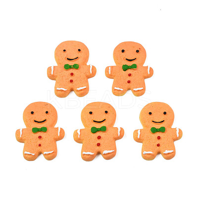 Resin Decoden Cabochons CRES-N022-106-1