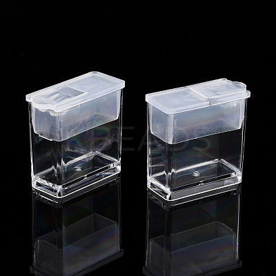 Polystyrene Bead Storage Container CON-T003-02-1