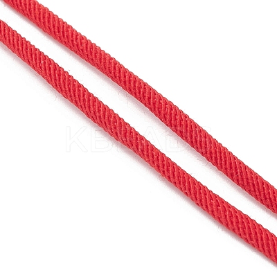 3Pcs 3 Colors 3MM Round Nylon Twisted Cord Necklace Making AJEW-JB01469-1