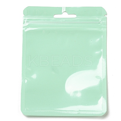 Rectangle Plastic Yin-Yang Resealable Packaging Bags ABAG-A007-02E-02-1