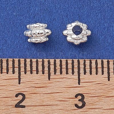 Alloy Spacer Beads FIND-B029-13S-1