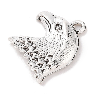 Tibetan Style Zinc Alloy Pendants LS-TIBEP-R334-020AS-RS-1