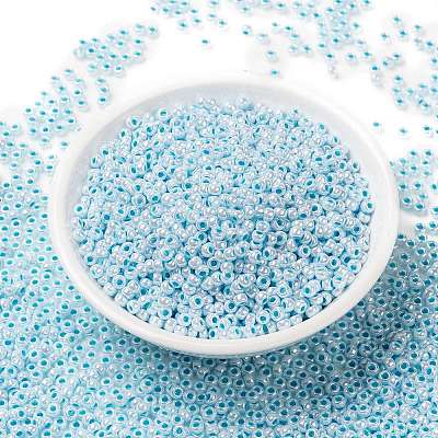 MIYUKI Round Rocailles Beads SEED-X0055-RR0430-1