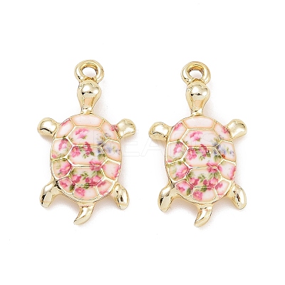 Alloy Enamel Pendants LS-FIND-E031-01LG-02-1