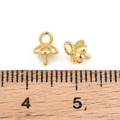 Brass Cup Peg Bails KK-CBA5CB0-43G-02-1