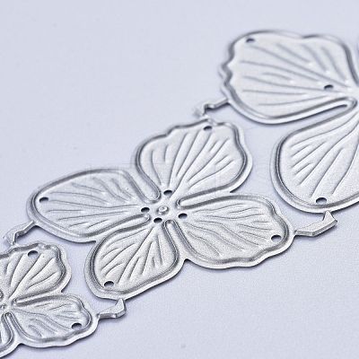 Carbon Steel Cutting Dies Stencils DIY-K026-20-1