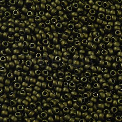 TOHO Round Seed Beads SEED-TR11-0617-1