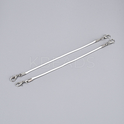 Korean Waxed Polyester Cord Bracelet Making YC-T004-02A-1