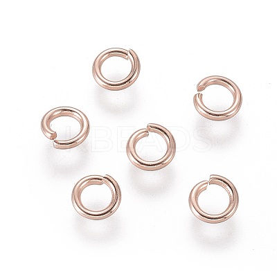 304 Stainless Steel Open Jump Rings LS-X-STAS-O098-02RG-01-1