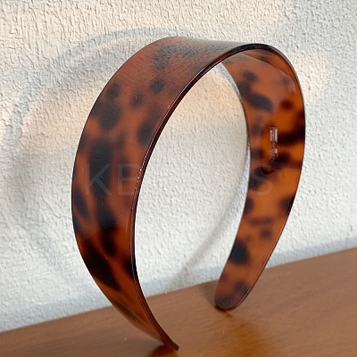 Cellulose Acetate Hair Bands PW-WG3DCA5-01-1