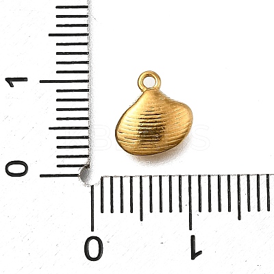 304 Stainless Steel Charms STAS-C119-24B-G-1