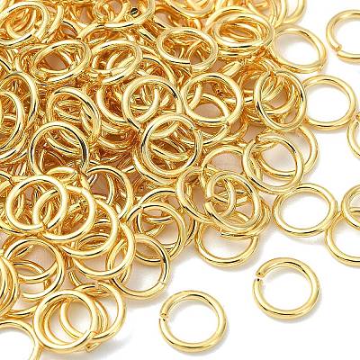 SHEGRACE 30G Brass Open Jump Rings XGRPCN261-242G-1