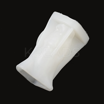 DIY Angel Figurine Statue Silicone Molds DIY-A035-03D-1