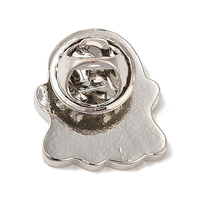 Halloween Series Platinum Aolly Brooches JEWB-U004-03C-1