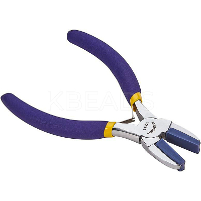 Steel Jewelry Pliers PT-BC0002-18-1