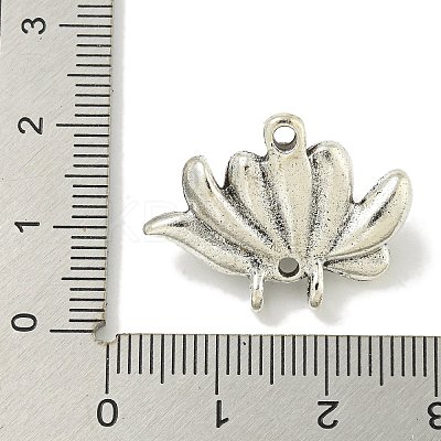 Tibetan Style Alloy Chandelier Component Links FIND-U015-14AS-1