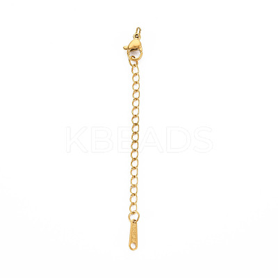 304 Stainless Steel Chain Extender STAS-N088-43G-1