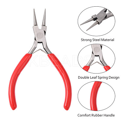Jewelry Pliers TOOL-D029-04-1