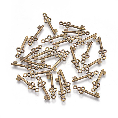 Tibetan Style Alloy Pendants LS-MLF0220Y-1