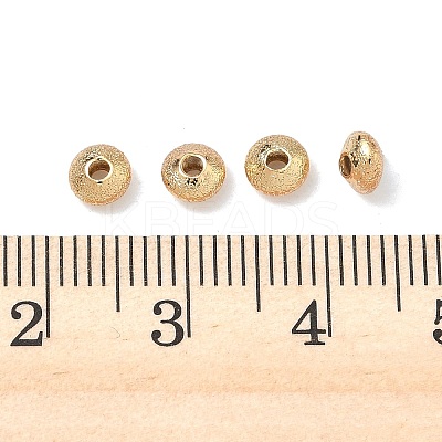 SHEGRACE Brass Beads XGRQ1A375-325G-1
