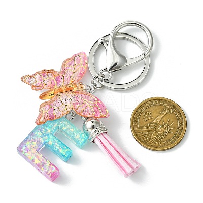Resin & Acrylic Keychains KEYC-YW00002-05-1