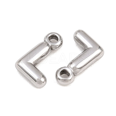 304 Stainless Steel Pendants STAS-S186-12L-P01-1