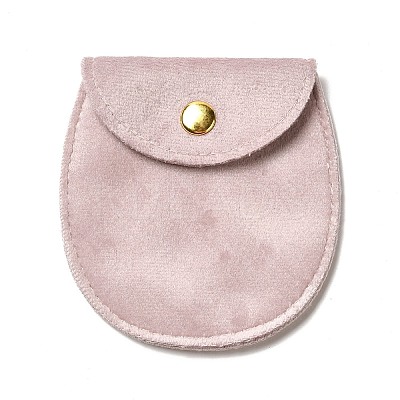 Velvet Jewelry Storage Pouches ABAG-C003-01A-01-1