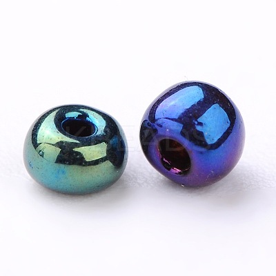 8/0 Glass Seed Beads SDB3mm605-1