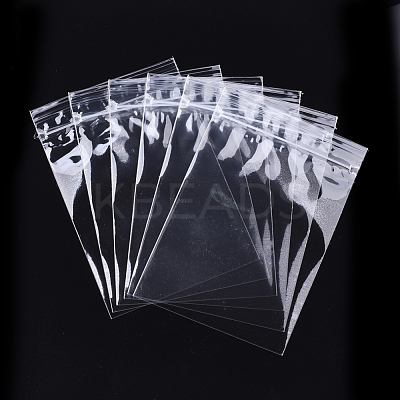 Polypropylene Zip Top Bags OPP-S004-02D-1