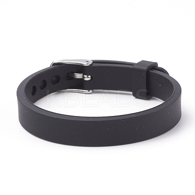 Silicone Watch Bands SIL-S001-01-1