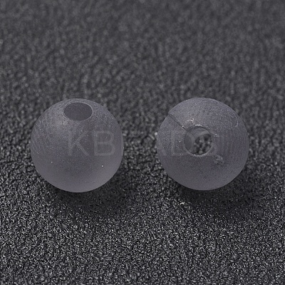 Transparent Acrylic Beads X-PL705-C62-1