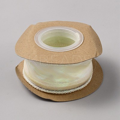 9M Rainbow Color Nylon Organza Ribbon OCOR-WH20017-01E-1