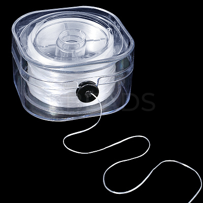 1Roll Crystal Elastic Stretch Thread EW-PA0001-02C-1