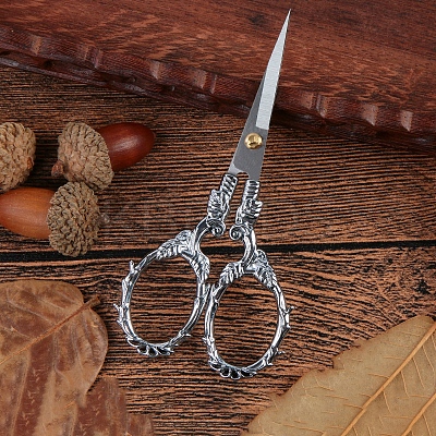 Stainless Steel Scissors PW-WG68019-02-1