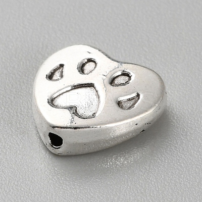 Tibetan Style Alloy Beads FIND-WH0152-701AS-1