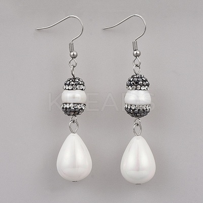 Alloy Dangle Earrings EJEW-JE03147-02-1