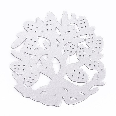 Carbon Steel Cutting Dies Stencils DIY-WH0170-181-1