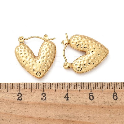 304 Stainless Steel Hoop Earrings for Women EJEW-L296-049G-1