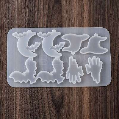 Halloween DIY Candle Making AJEW-U017-04B-1